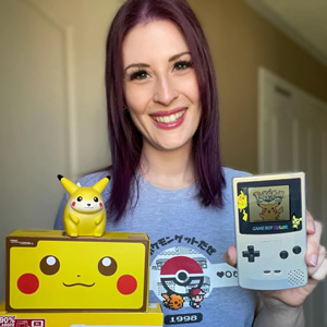 Could there be any more Pikachu? @allycatastrophe with an awesome collection!