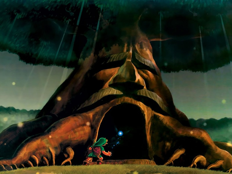 Why is Zelda: Ocarina of Time a Great Game? - TeeChu