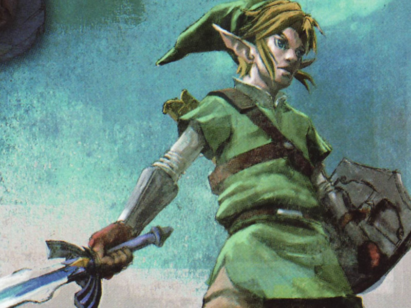 Every Art Style Zelda Games Have Ever Had